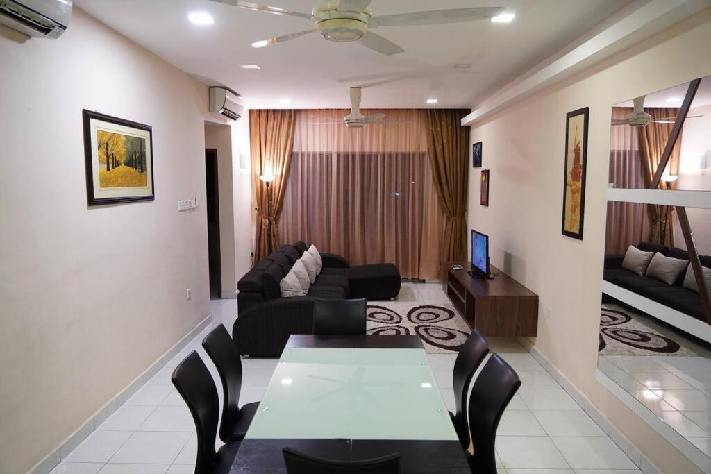 Apartment Taiping Modern *