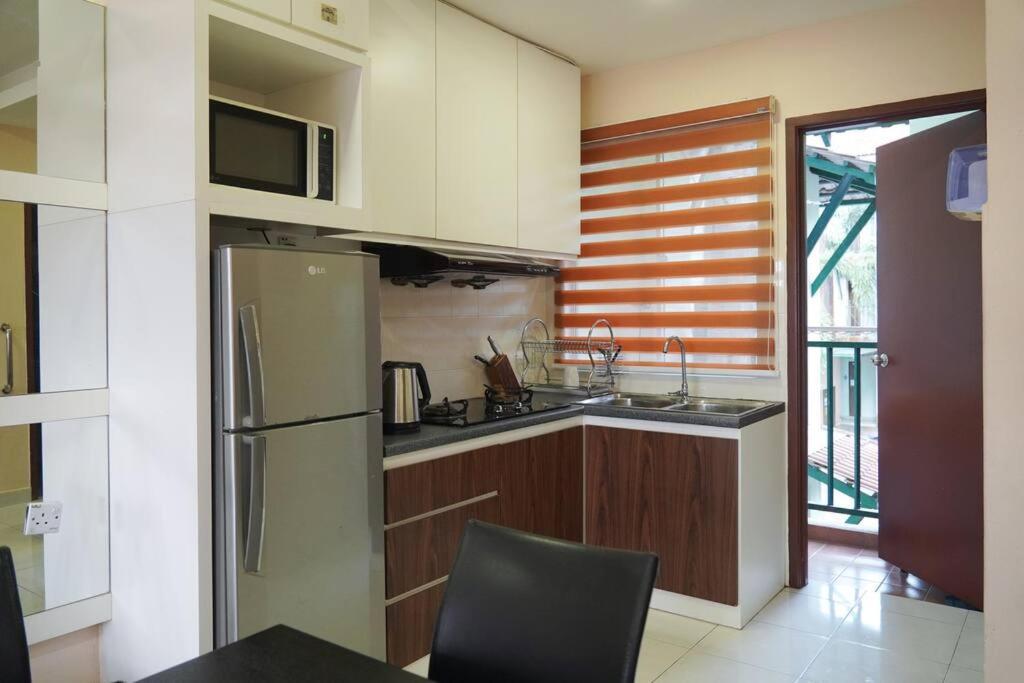 Taiping Modern Apartment Kamunting